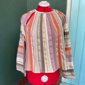 Ace & Jig Farrah Top in Halo